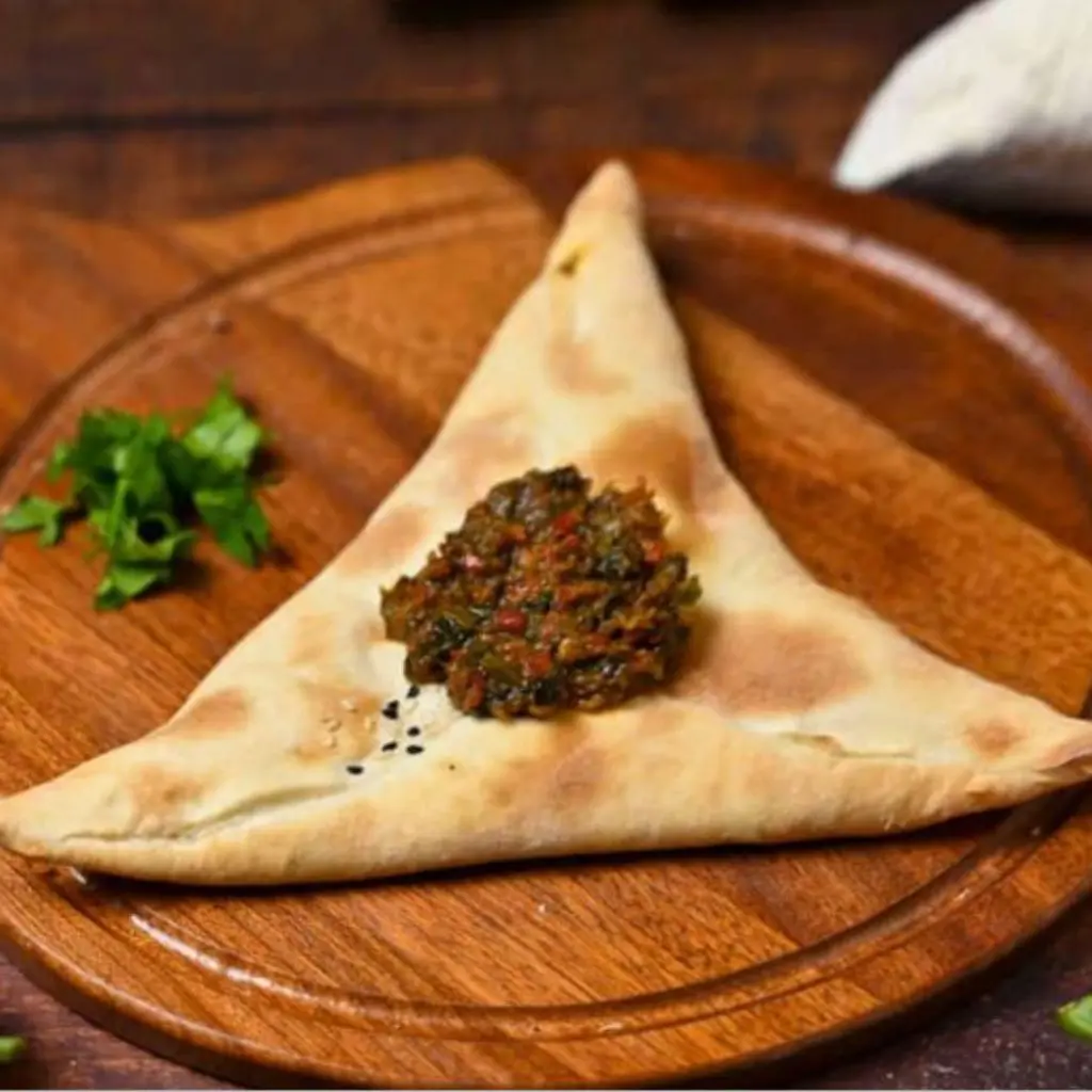 Spinach Pie